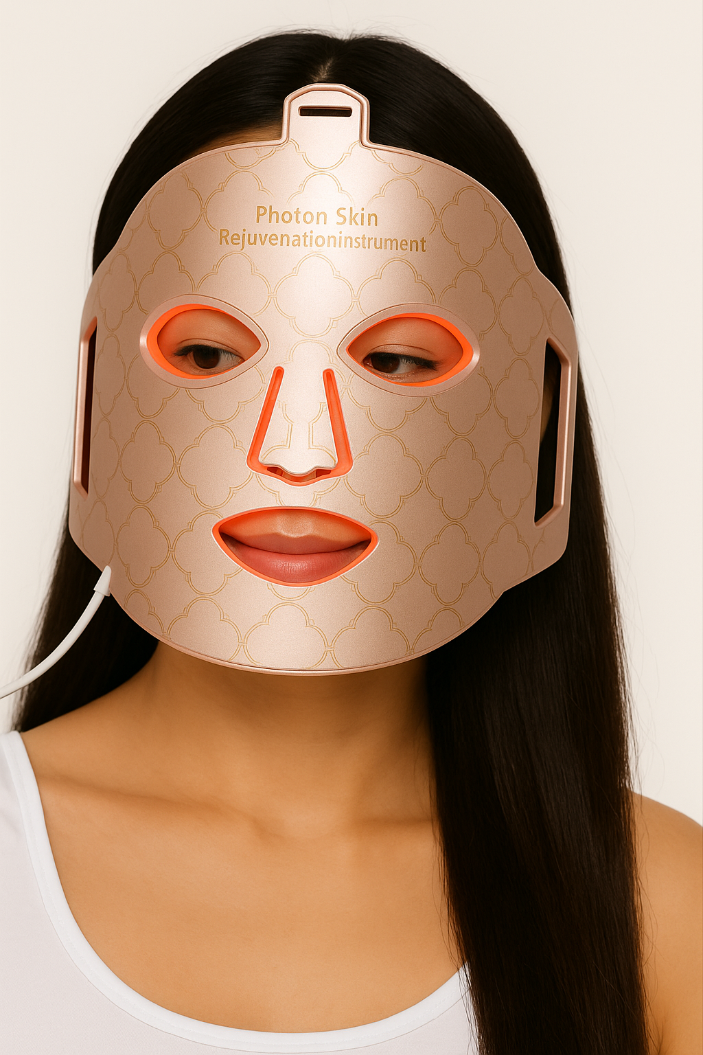 Masque Facial LED