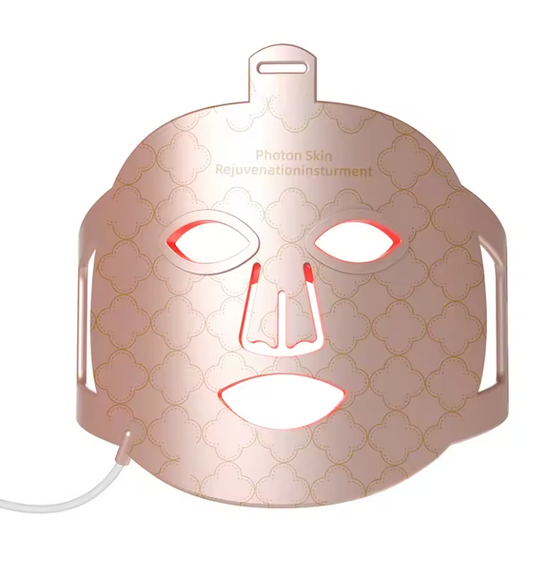 Masque Facial LED